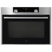 ASKO Forno Combinato a Microonde Acciaio Inox Nero 50 lt 45 cm OCM 8464 S