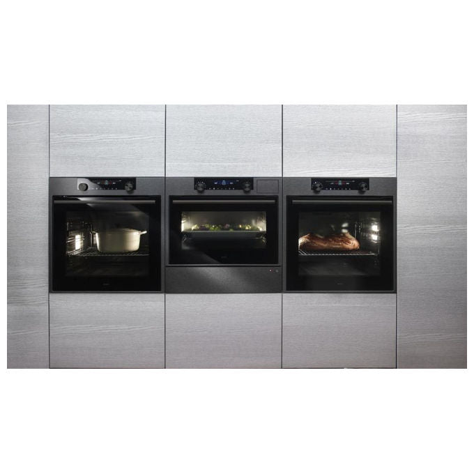 ASKO Forno pirolitico da incasso acciaio inox OP 8687 S 71 Litri Display TFT