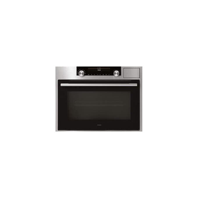 Asko, Forno Combinato Vapore Microonde, 5 in 1, 50 Litri, Acciaio Inox