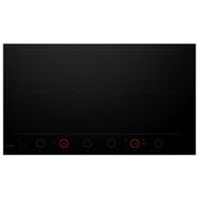 Asko, Piano Cottura a Induzione, 90 cm, Celsius°Cooking, 6 Zone, Vetro Nero