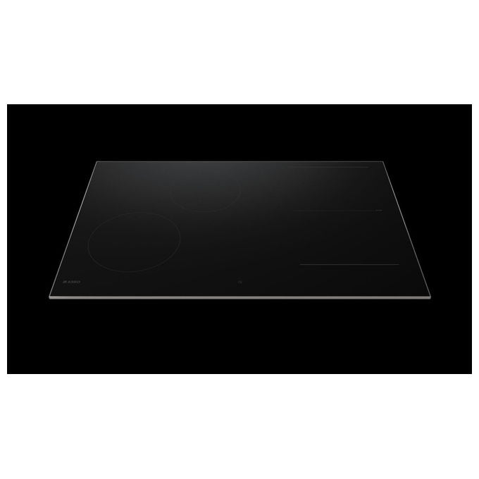 ASKO Piano Cottura a Induzione 80 cm Nero da Incasso 4 Fornelli