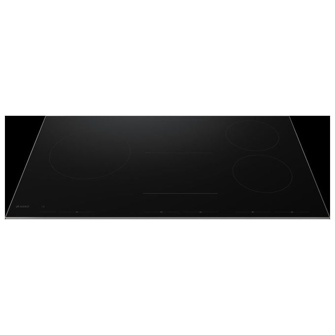 ASKO Piano Cottura a Induzione da Incasso 90 cm 5 Fornelli Nero