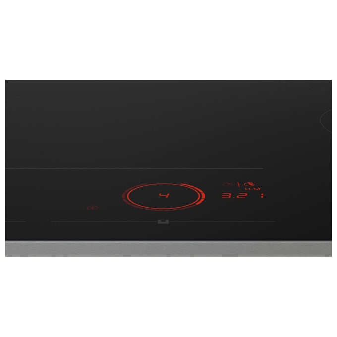 ASKO Piano Cottura a Induzione da Incasso 90 cm 5 Fornelli Nero