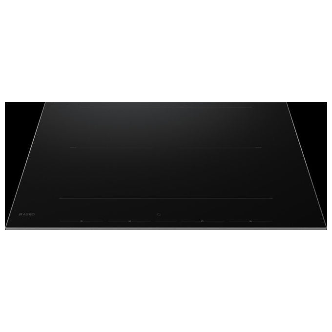 ASKO Piano Cottura a Induzione 72 cm 4 Zone Vetroceramica Nero