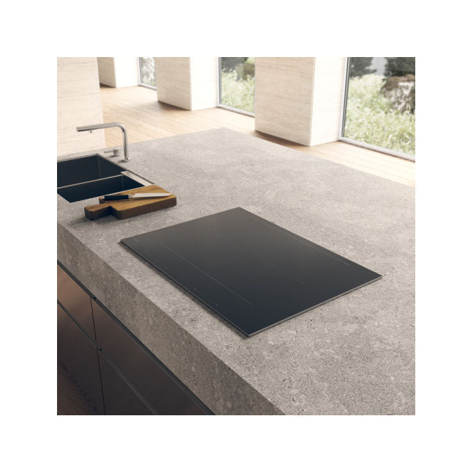 ASKO Piano Cottura a Induzione 72 cm 4 Zone Vetroceramica Nero