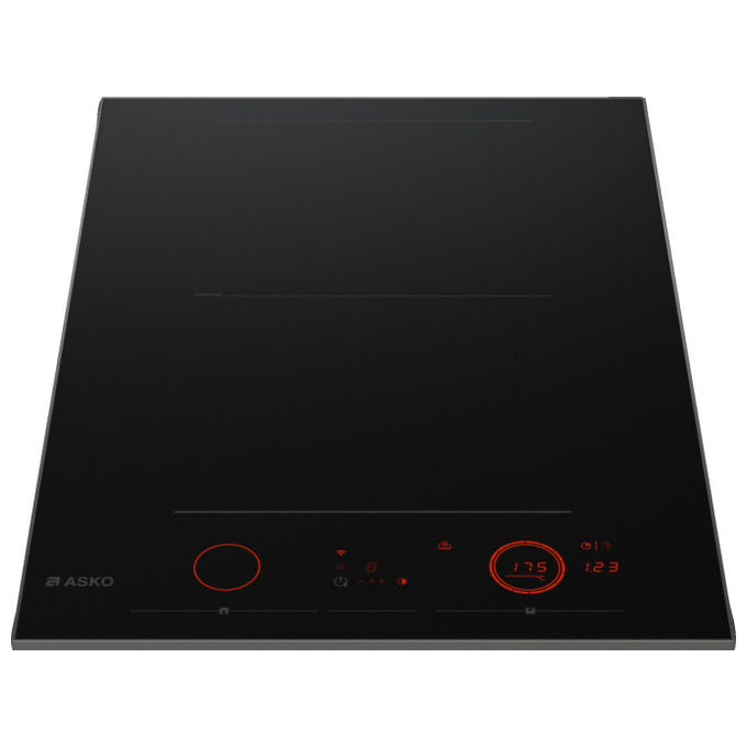 Asko, Piano Cottura a Induzione, HID352GC, Celsius°Cooking, 38 cm, Nero