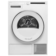 Asko TDC1781H.W Asciugatrice Pompa di Calore 8 Kg Classe A++ 64 dB Libera Installazione (85x59.5x65.4 cm) colore Bianco