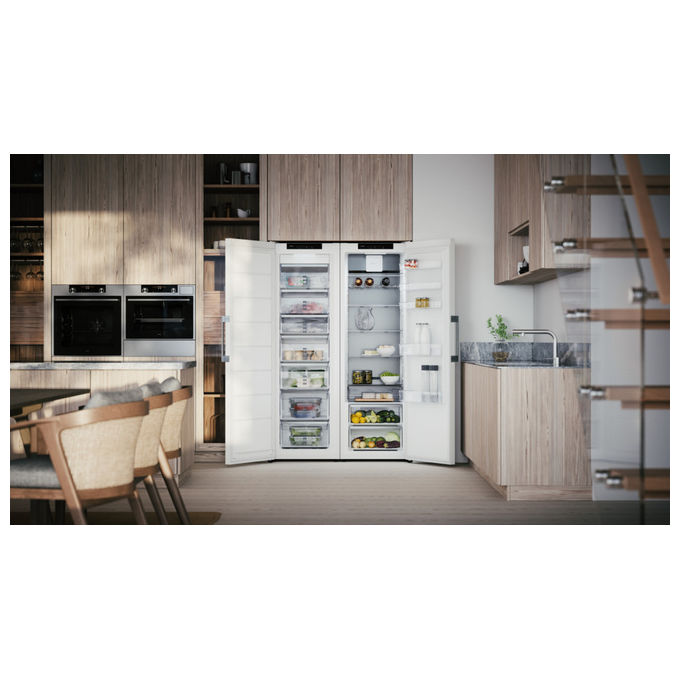 Asko R23841W Frigorifero Libera Installazione 384 L Bianco