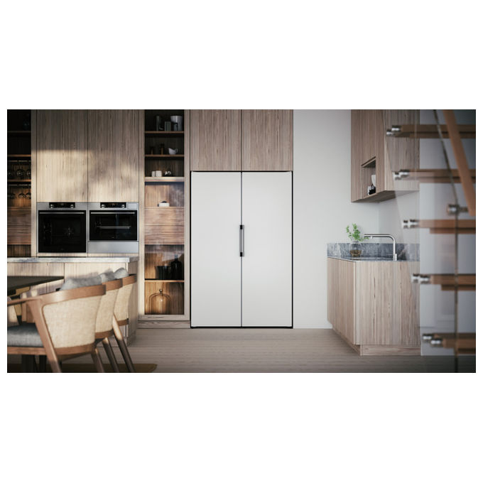 Asko R23841W Frigorifero Libera Installazione 384 L Bianco