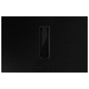 ASKO Elements HIH 3843 FM1 Piano a Induzione con Cappa Integrata 80 cm Nero