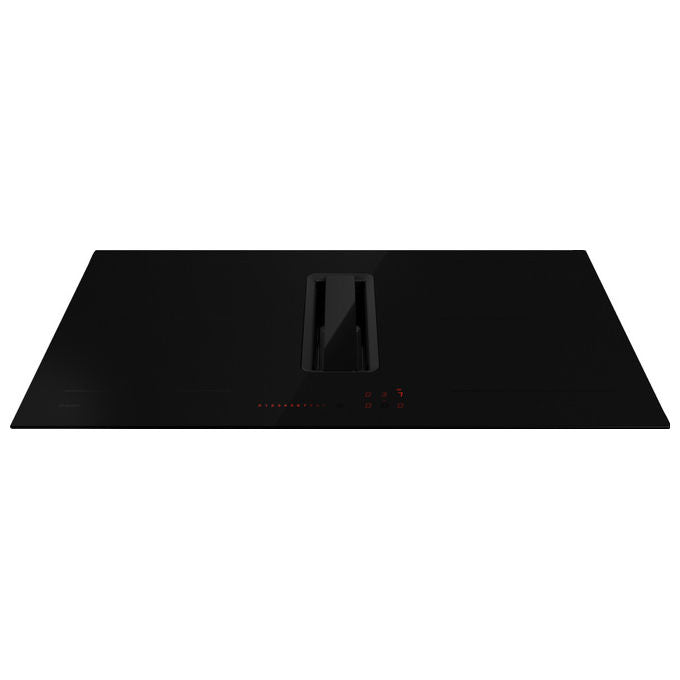 ASKO Elements HIH 3843 FM1 Piano a Induzione con Cappa Integrata 80 cm Nero