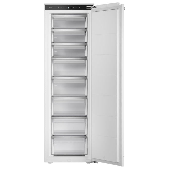 ASKO FN31831EI Congelatore Verticale Integrabile No Frost 177.2 cm 212 Litri