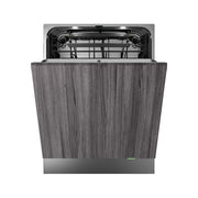Asko DSD544K-1 Lavastoviglie a Scomparsa Totale 14 coperti Classe A 42 dB Wi-Fi Auto Dose Acciaio Inox (82x60x55 cm) colore Inox