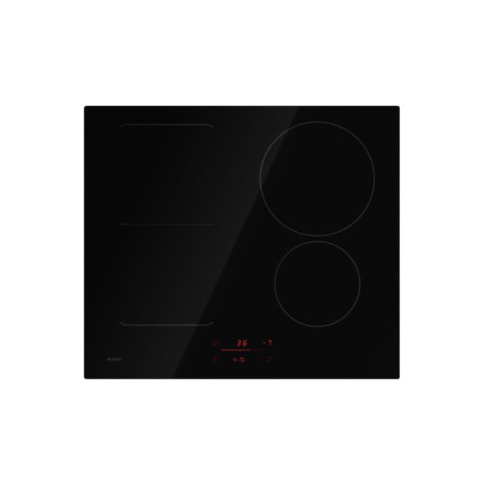 ASKO HI2641FBG1 Piano Cottura a Induzione 60 cm Vetro Nero