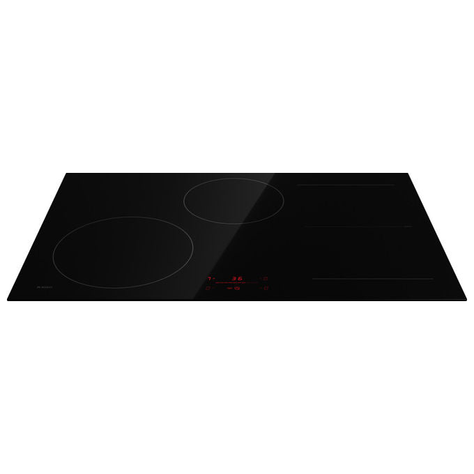 Asko, Piano Cottura a Induzione, 80 cm, da Incasso, 4 Zone, Nero