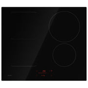 Asko, Piano Cottura a Induzione, 60 cm, 4 Zone, Nero, HI2642FBG1