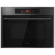 Asko, Forno combinato microonde, 60 cm, Classic Essence, Nero