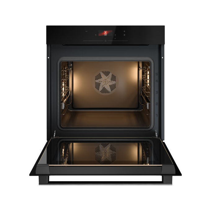 Asko OT26BGH Elements Forno da incasso elettrico multifunzione 71 L Classe A++ Touch Wi-Fi (60x60x60 cm) colore Nero