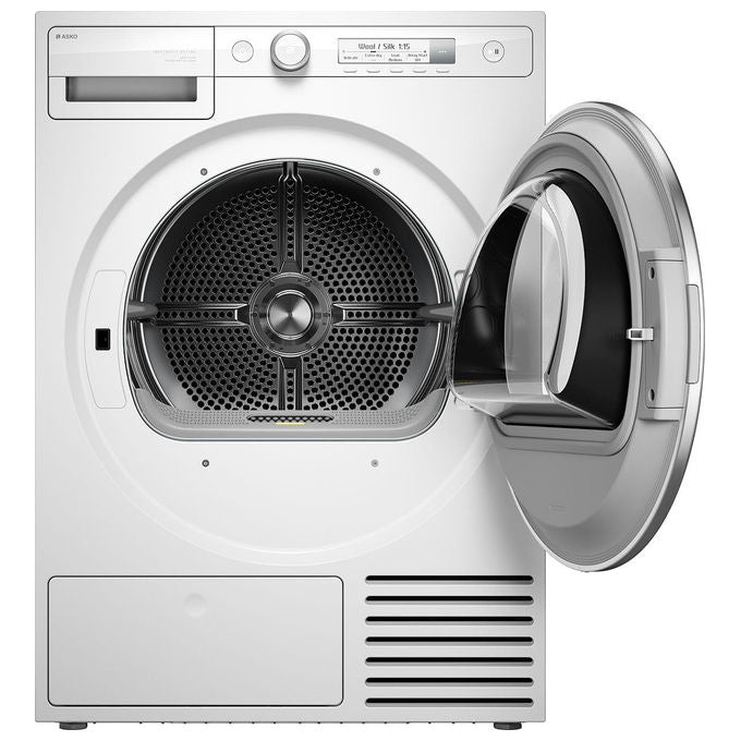 ASKO Asciugatrice a Pompa di Calore 8 kg Classe C Bianco