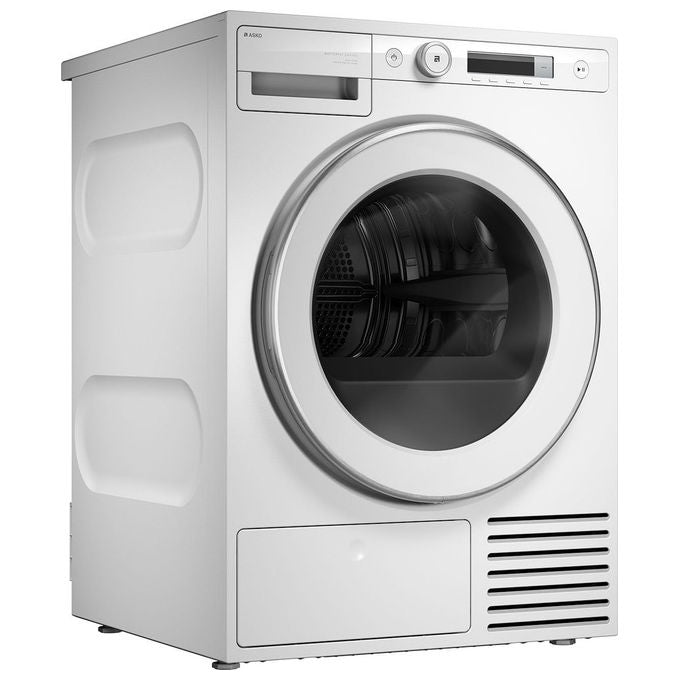 ASKO Asciugatrice a Pompa di Calore 8 kg Classe C Bianco