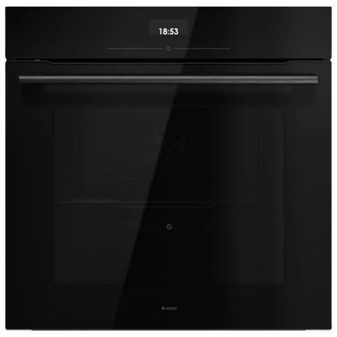 ASKO Forno Multifunzione Pirolitico OTP26BGH 71L Nero da Incasso