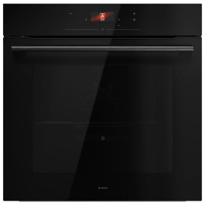 ASKO Forno Multifunzione Pirolitico OTP26BGH 71L Nero da Incasso