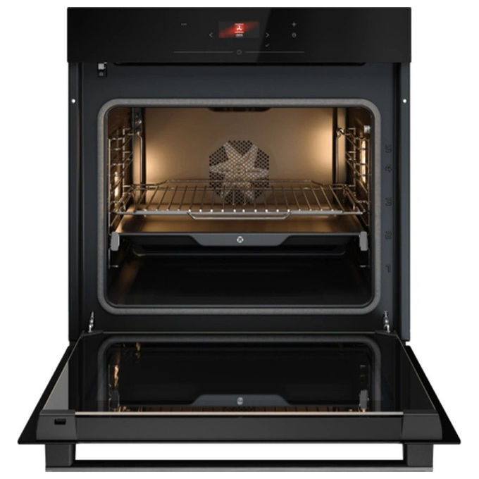 ASKO Forno Multifunzione Pirolitico OTP26BGH 71L Nero da Incasso