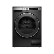 ASKO Asciugatrice a Libera Installazione 9 kg Nero Pompa di Calore T709HUG