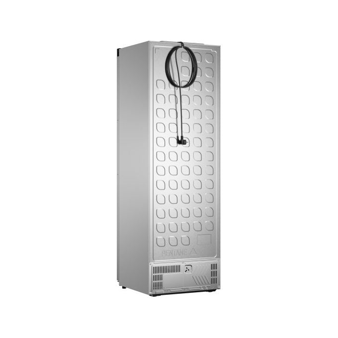 ASKO Congelatore Verticale Libera Installazione 294 L Acciaio Inox No-Frost
