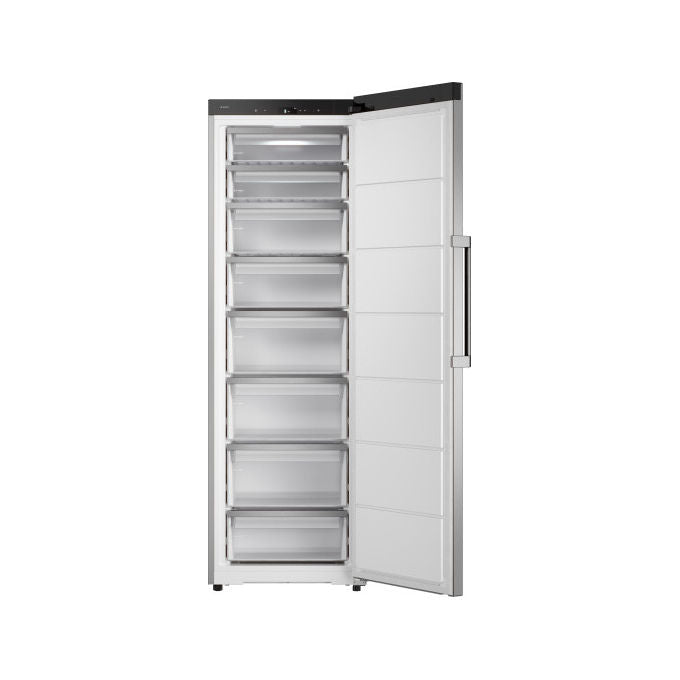 ASKO Congelatore Verticale Libera Installazione 294 L Acciaio Inox No-Frost