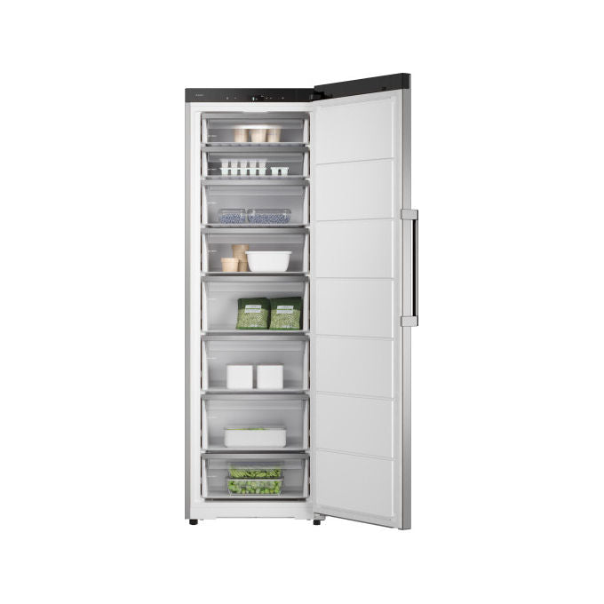 ASKO Congelatore Verticale Libera Installazione 294 L Acciaio Inox No-Frost