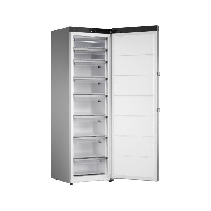 ASKO Congelatore Verticale Libera Installazione 294 L Acciaio Inox No-Frost