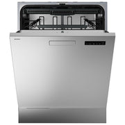 ASKO DBI8447AD.S Lavastoviglie a Scomparsa Totale 60 cm 14 Coperti Acciaio Inox