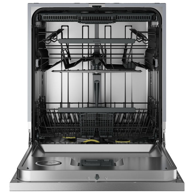 ASKO DBI8447AD.S Lavastoviglie a Scomparsa Totale 60 cm 14 Coperti Acciaio Inox
