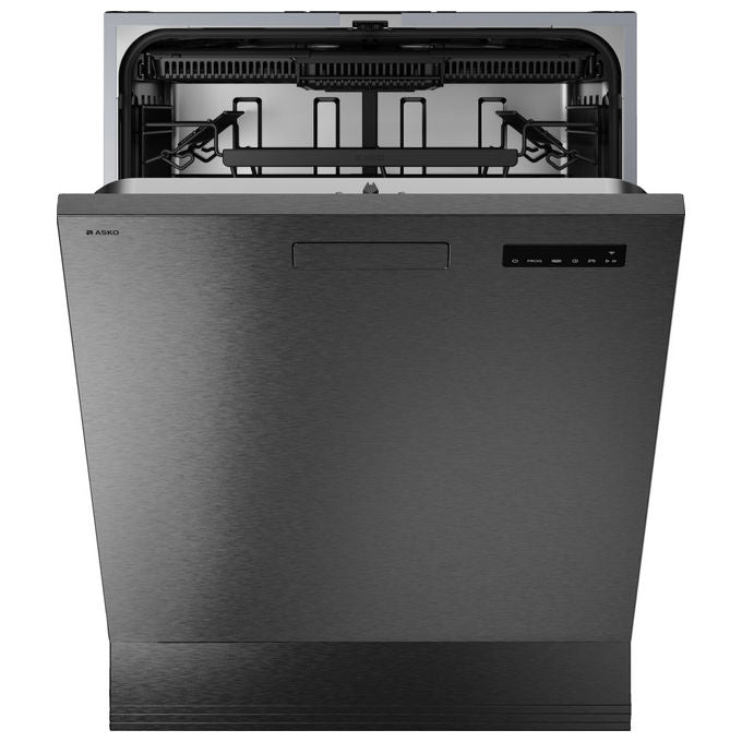 ASKO lavastoviglie da sottopiano DBI8447AD.BS 14 coperti classe a 42 dB 3 cestelli acciaio inox 60 cm