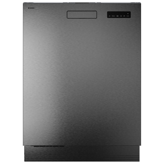 ASKO lavastoviglie da sottopiano DBI8447AD.BS 14 coperti classe a 42 dB 3 cestelli acciaio inox 60 cm