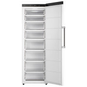 Asko RFF286KNCS1 Congelatore Verticale 294 L 186 cm Classe C 34 dB No Frost Wi-Fi colore Acciaio Inox