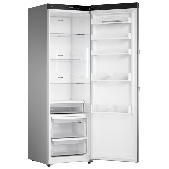 Asko RFR286KNCS1 Frigorifero 370 L Acciaio inox 186 cm Classe C 34 dB