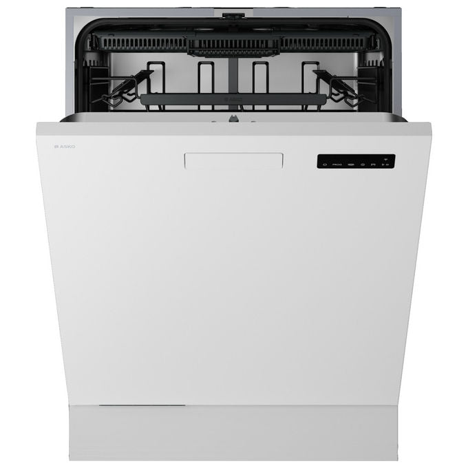 ASKO lavastoviglie da incasso sottopiano DBI8447AD.W 14 coperti classe a 42 dB 8 programmi bianca 60 cm