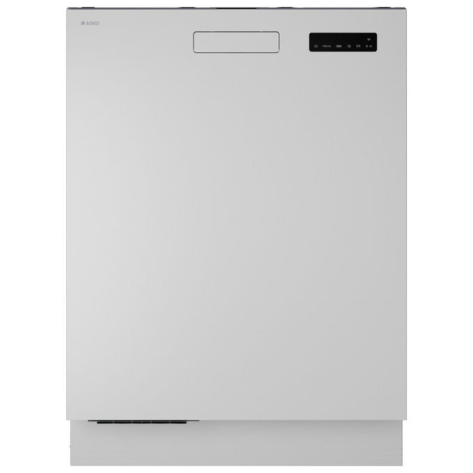 ASKO lavastoviglie da incasso sottopiano DBI8447AD.W 14 coperti classe a 42 dB 8 programmi bianca 60 cm