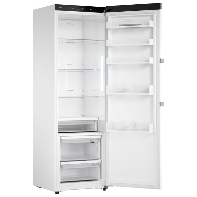 Asko RFR286KNCW1 Frigorifero Libera Installazione Incassabile Classe C 370 L colore Bianco (186x59.5x60 cm)