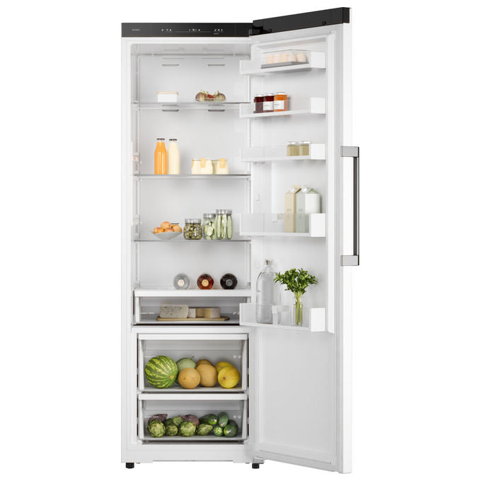 Asko RFR286KNCW1 Frigorifero Libera Installazione Incassabile Classe C 370 L colore Bianco (186x59.5x60 cm)