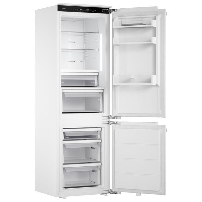 Asko RBC 276 DNC1 Frigorifero Combinato da Incasso No Frost Bianco 177 cm classe C 35 dB colore Bianco
