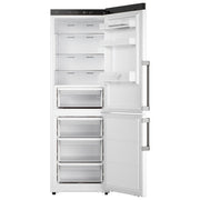 Asko RFC286KNBW1 Frigorifero Combinato No Frost Capacita' 314L Congelatore Inferiore Classe B Altezza 186cm colore Bianco