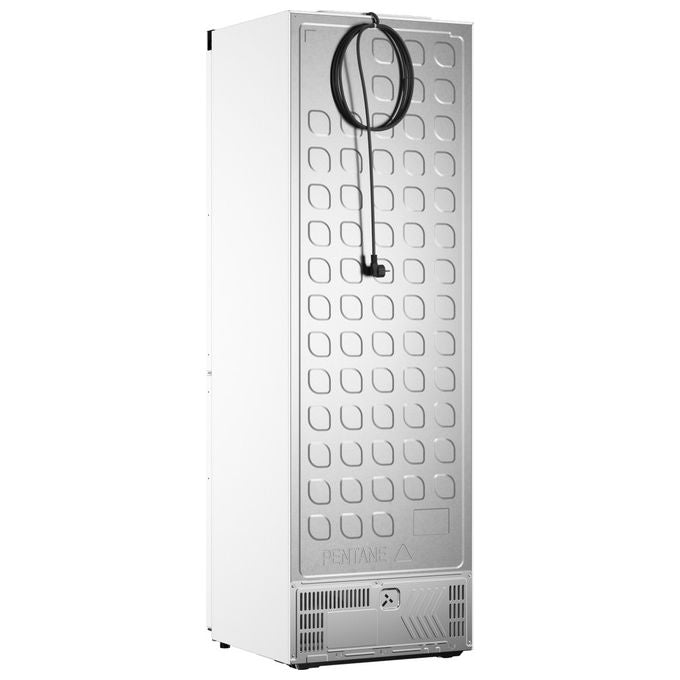Asko RFC286KNBW1 Frigorifero Combinato No Frost Capacita' 314L Congelatore Inferiore Classe B Altezza 186cm colore Bianco