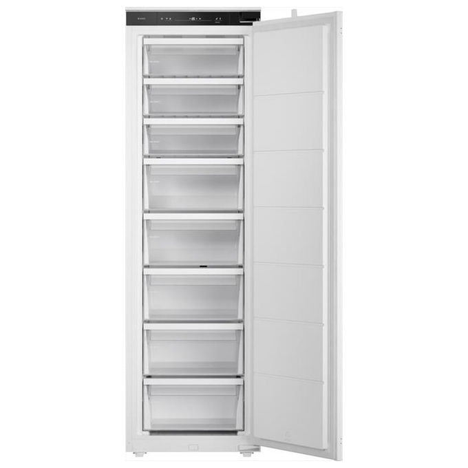 Asko RBF276SND1 Series 2 Congelatore a libera installazione 205 L 85 cm Classe D 42 dB Wi-Fi colore Bianco