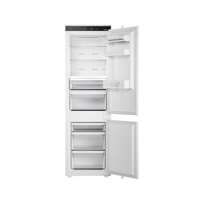 Asko RBC276SND1 Frigorifero Combinato Libera Installazione 242 L Classe D 35 dB Bianco