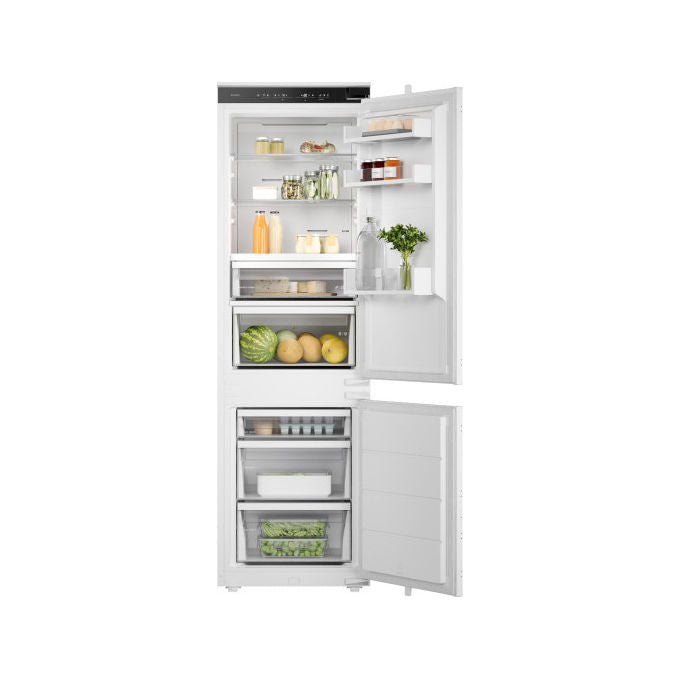 Asko RBC276SND1 Frigorifero Combinato Libera Installazione 242 L Classe D 35 dB Bianco