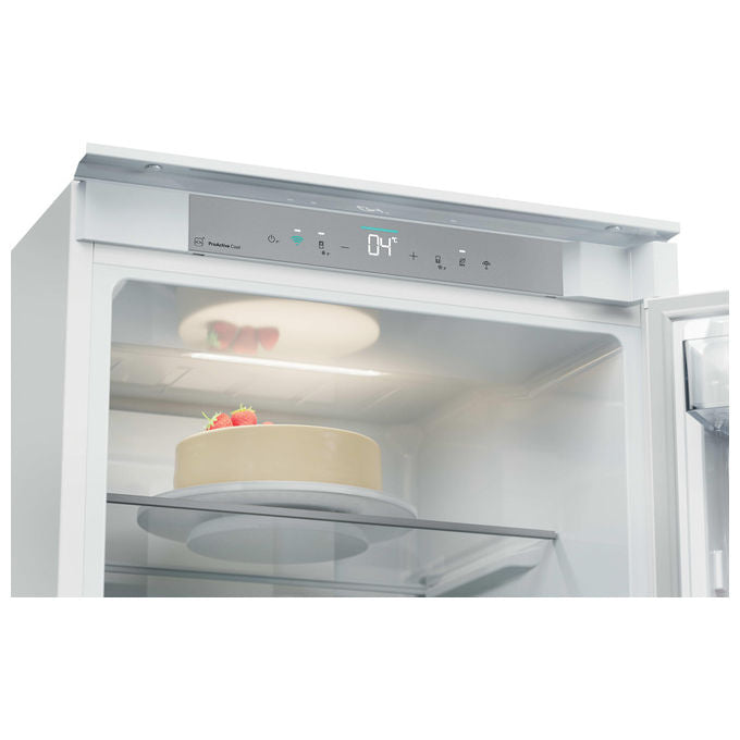 Hoover HONBQT3519EW Frigorifero Combinato da Incasso 284 L 193,5 cm Classe E 35 dB Total No Frost Wi-Fi colore Bianco