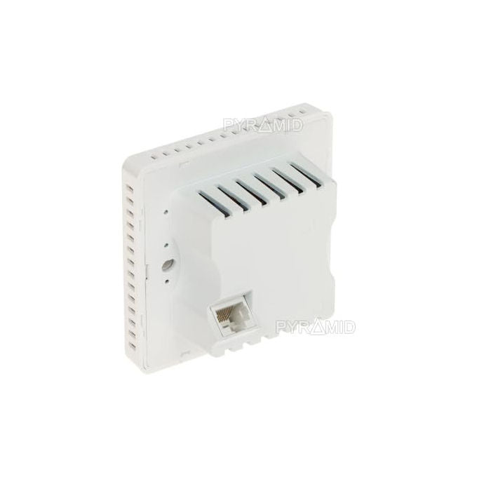 Hikvision DS-3WAP521-SI Access Point Wi-Fi 5 Dual Band 1200 Mbit-s PoE Gigabit Montaggio a Parete colore Bianco